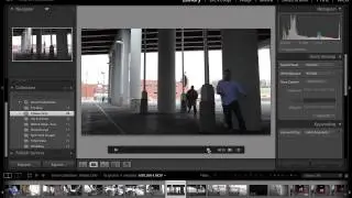 Video In Lightroom: How to Review, Scrub, and Trim