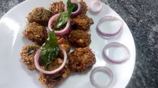 Vaalaippoo vadai recipe tamil# healthy vaalaipoovadai recipe in tamil