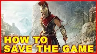 Assassin's Creed Odyssey: How to Save Your Game