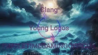 Clang  - Young Logos (VISUALIZER)(Copyright FREE!)