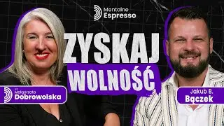 Jak Przestać Przejmować Się Opinią Innych? - Jakub Bączek | Mentalne Espresso