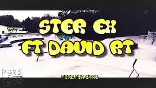 PURE_FUN_GVNG  at  Schifflange  Ft.David RT  Skateparkedit#2