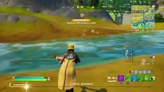 fortnite met mezelf