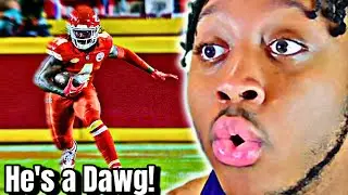 RAVENS FAN reacts to Rashee Rice Top Plays of the 2023 Season| Kansas City Chiefs