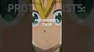 The Seven Deadly Sins Season 2 - Rating Every Anime I’ve EVER Seen 