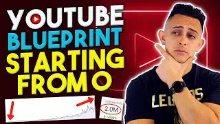Blueprint to Growing From 0 Subscribers | HOW TO START A YOUTUBE CHANNEL FOR BEGINNERS IN 2020