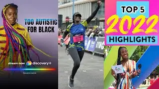 I Got Commissioned By WARNER BROS. Discovery | TOP 5 2022 CAREER & PERSONAL HIGHLIGHTS