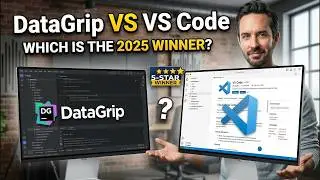 DataGrip vs VS Code - Which SQL Tool Should You Use in 2025?