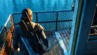 Days Gone 6K ULTRA REALISTIC GRAPHICS | PC GAMEPLAY