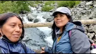 Hike @_5 seenweg Zermatt Switzerland ⛰️🇨🇭