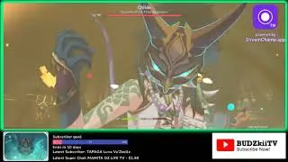 Genshin Monday | Genshin Impact Day 51