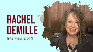 Rachel DeMille Interview 2 of 3: TJEd, Thomas Jefferson Education, Leadership Education