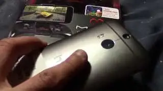 Leaked Demo of All New HTC One 2014 Model (M8 Android Smartphone)