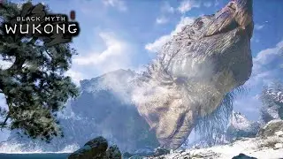 LOOK IT'S A BIG OLD WORLD TURTLE | Black Myth: Wukong - Part 6