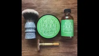 HOM Kryptonite | Varlet 27mm HD | 1966 Gillette Slim