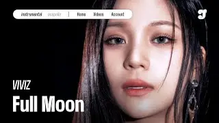 VIVIZ – Full Moon | Instrumental