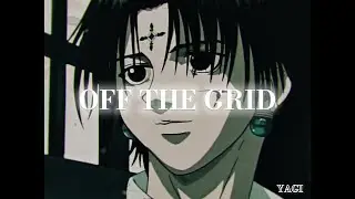 「OFF THE GRID」HUNTER X HUNYER「AMV/EDIT」