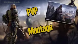 ESO: Cyrodiil and Battlegrounds PVP montage! (Elder Scrolls Online)