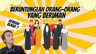 MENDING JADI ORANG YANG BERIMAN?