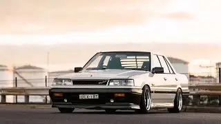 Nissan Skyline R30 дедушки Пола Уокера.