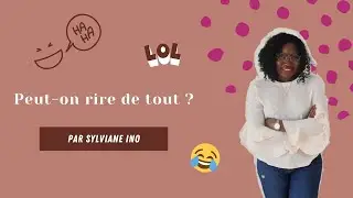 Can we laugh at everything? | Subtitle (🇨🇵/🇬🇧🇺🇲)