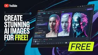 Best And Free Stunning AI image generator 🔥