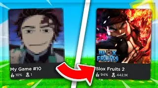 Recreating Fan Games in 10 Minutes!