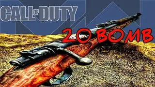 20 BOMB - Call of Duty: Modern Warfare - Thot_Knight Gaming