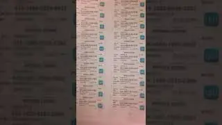 Recharge cards
