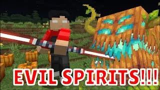 The Halloween Update Mojang Never Gave Us
