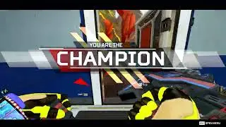 Solo, Teams, I'm Dropping double digits [Apex Legends]