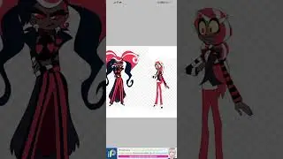 Charlie # Vealet # hotel # hazbin