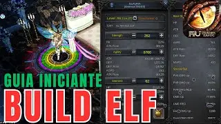 MU DRAGON HAVOC GUIA INICIANTE BUILD ELF