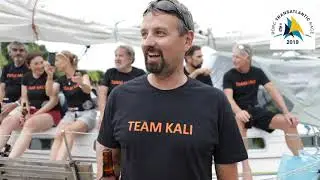 Kali completes 2019 RORC Transat - Dockside interviews, Grenada