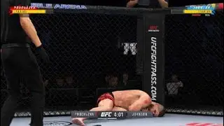 UFC 4 Jayden