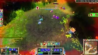 Challenger SoloQ 2v2 Outplay