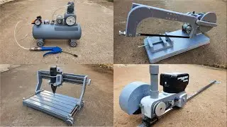4 Homemade ideas Machine from PVC pipe