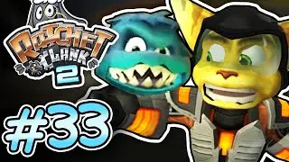 Ratchet & Clank 2 LET'S PLAY [Part 33] - Evil Furbies!