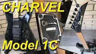 Charvel Model 1C