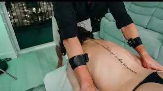 Full Body Technical Massage – Professional Relaxation for Big Tips
