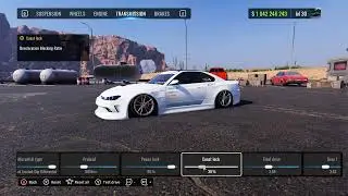 Carx New updated physics tune 90adh (version 2.15)
