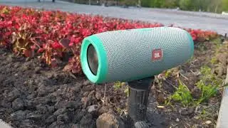 CILL BASS TEST JBL CHARGE 3 TL