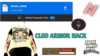 [SHARE] Cleo armor hack android anti detek,work di sengper arivena😱