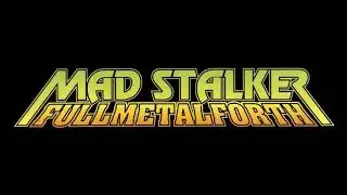 Stage 2 - Mad Stalker: Full Metal Force FM Towns Soundtrack