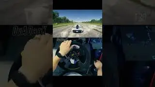 Koenigsegg Jesko Impressive Comeback ~ Forza Horizon 5 / Steering Wheel Logitech G29 