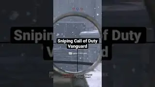 Call of Duty Vanguard gameplay #shorts