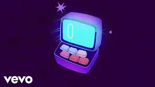 Young Miko - oye ma’ (Visualizer) (Official)