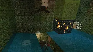 Spider XP spawner. Very easy build