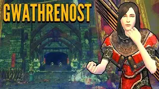 New LOTRO Raid - Gwathrenost on Warden