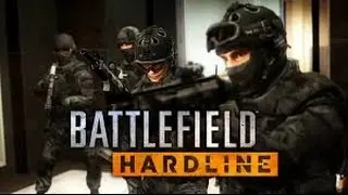 Battlefield Hardline BETA - First intro with music!